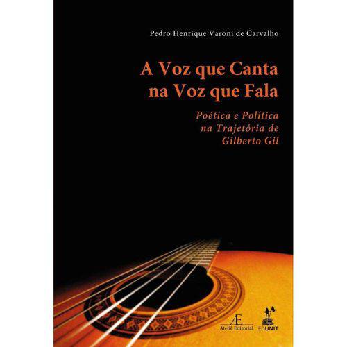 Tamanhos, Medidas e Dimensões do produto Voz que Canta na Voz que Fala, a - Atelie