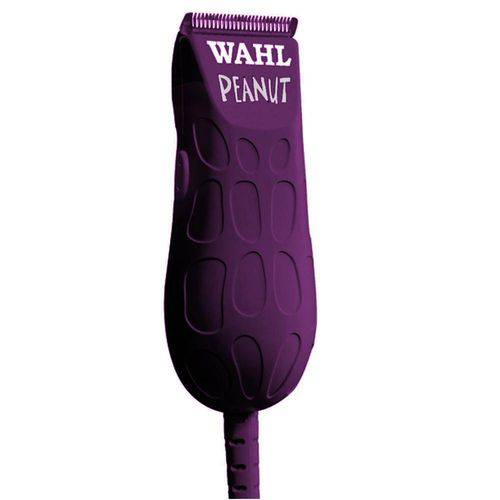 Tamanhos, Medidas e Dimensões do produto Wahl Peanut para Corte e Acabamento de Cabelo - Cor Roxo Bivolt
