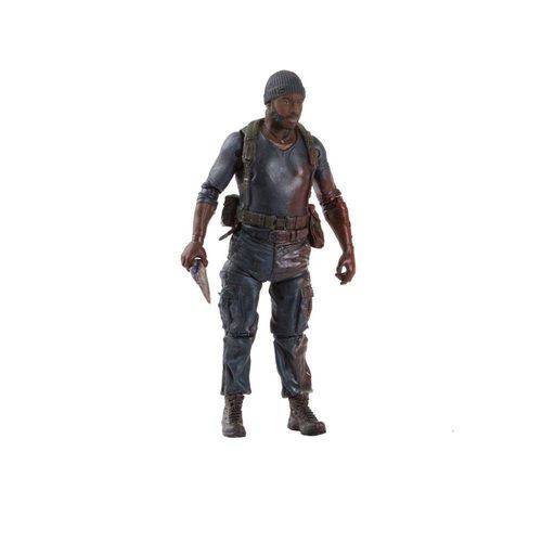 Tamanhos, Medidas e Dimensões do produto Walking Dead Tyreese Exclusive