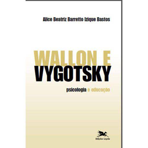 Tamanhos, Medidas e Dimensões do produto Wallon e Vygotsky