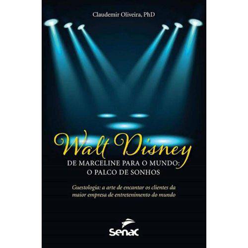Tamanhos, Medidas e Dimensões do produto Walt Disney - Senac