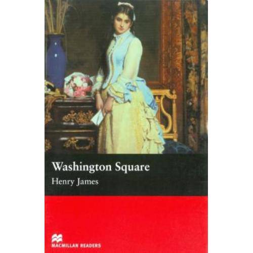 Tamanhos, Medidas e Dimensões do produto Washington Square - Beginner - Macmillan