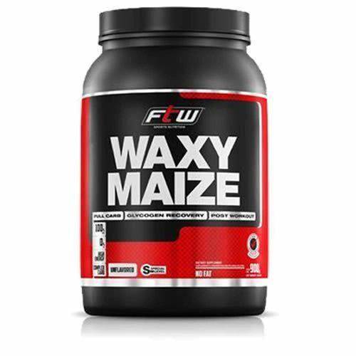 Tamanhos, Medidas e Dimensões do produto Waxy Maize Ftw - 900g - Fitoway