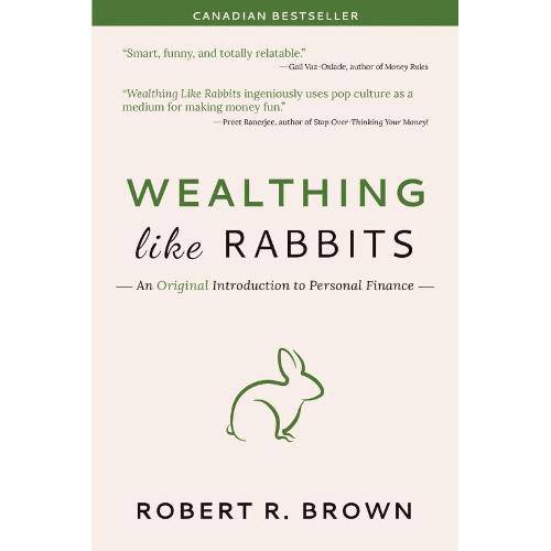 Tamanhos, Medidas e Dimensões do produto Wealthing Like Rabbits