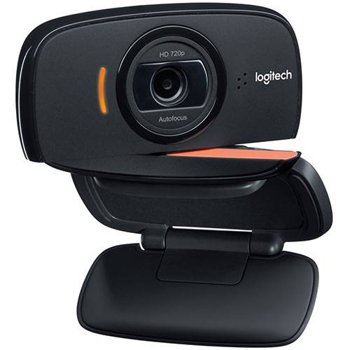 Tamanhos, Medidas e Dimensões do produto Webcam C525 HD 360º Graus - Logitech