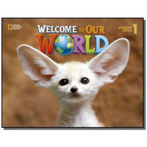Tamanhos, Medidas e Dimensões do produto Welcome To Our World 1 Tb DVD