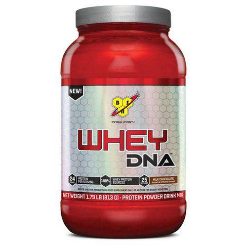 Tamanhos, Medidas e Dimensões do produto Whey DNA 25 Doses - Bsn