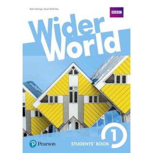 Tamanhos, Medidas e Dimensões do produto Wider World 1 Sb - 1st Ed