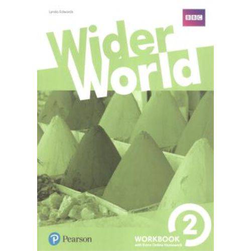 Tamanhos, Medidas e Dimensões do produto Wider World 2 Wb With Online Homework Pack - 1st Ed