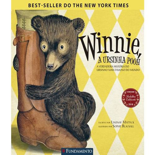 Tamanhos, Medidas e Dimensões do produto Winnie, a Ursinha Pooh