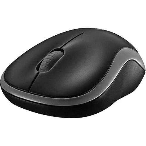 Tamanhos, Medidas e Dimensões do produto Wireless Mouse M185 Logitech Cinza e Grafite