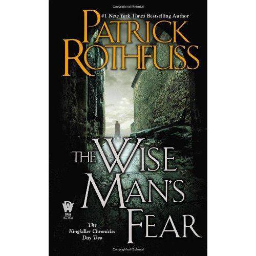 Tamanhos, Medidas e Dimensões do produto Wise Man'S Fear, The - The Kingkiller Chronicle