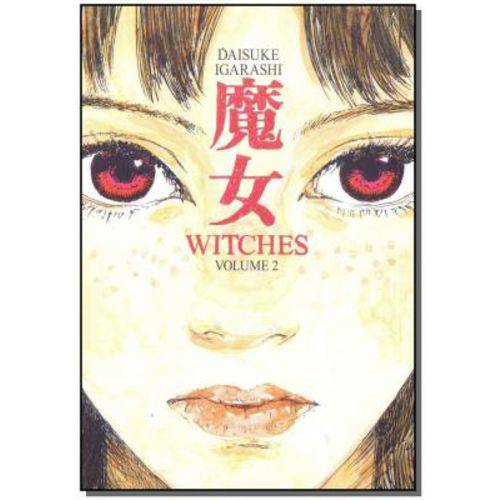Tamanhos, Medidas e Dimensões do produto Witches Vol. 2