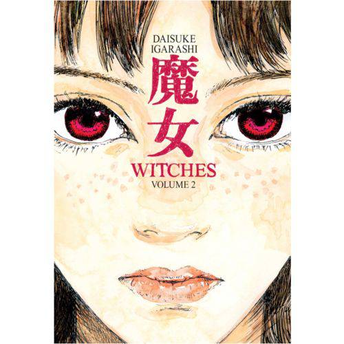Tamanhos, Medidas e Dimensões do produto Witches (Vol. 2)