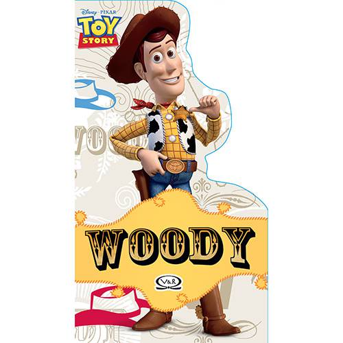 Tamanhos, Medidas e Dimensões do produto Woody