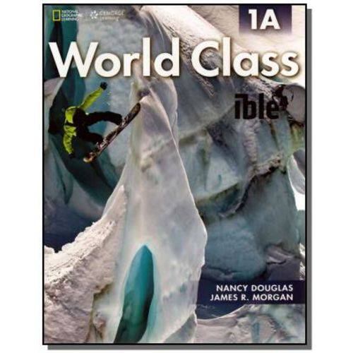 Tamanhos, Medidas e Dimensões do produto World Class 1a Combo Split With Online Workbook