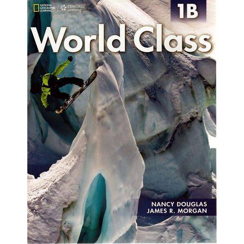 Tamanhos, Medidas e Dimensões do produto World Class 1B - Combo Split With On-Line Workbook