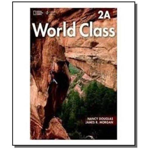 Tamanhos, Medidas e Dimensões do produto World Class 2a Combo Split With Online Workbook