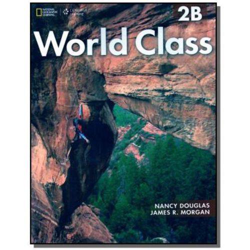 Tamanhos, Medidas e Dimensões do produto World Class 2b Combo Split With Online Workbook