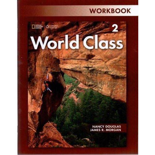 Tamanhos, Medidas e Dimensões do produto World Class 2 - Workbook