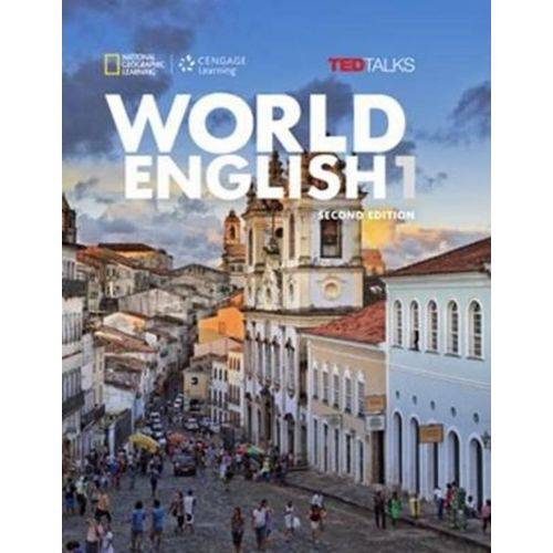 Tamanhos, Medidas e Dimensões do produto World English 1 Sb With Online Wb - 2nd Ed