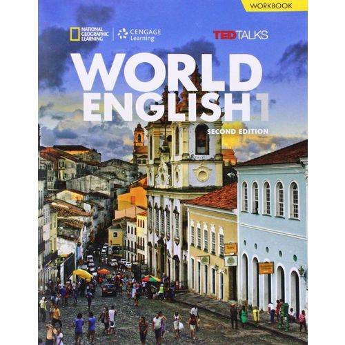 Tamanhos, Medidas e Dimensões do produto World English - 1 - Workbook - 2nd Edition