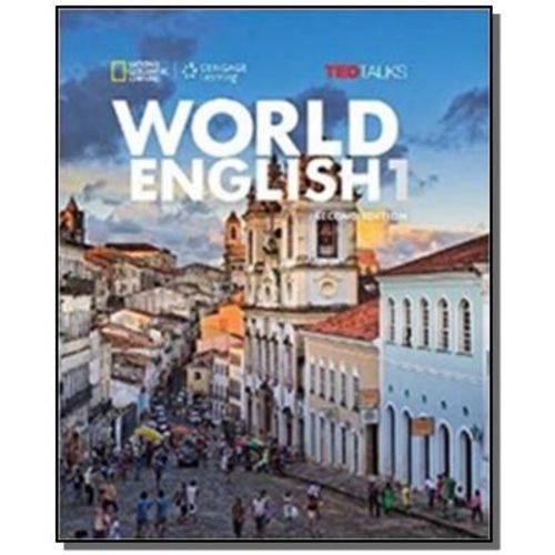 Tamanhos, Medidas e Dimensões do produto World English 1a Combo Split With Cd-rom - 2nd Ed