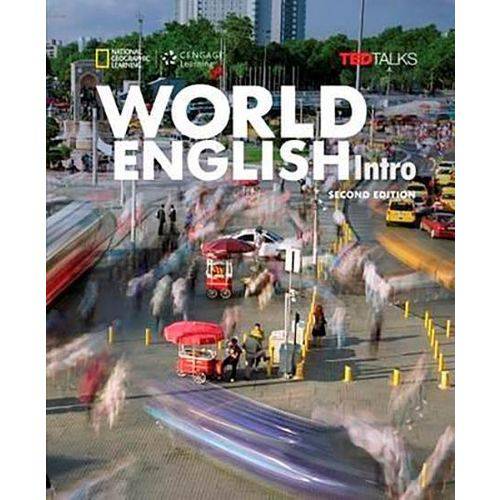 Tamanhos, Medidas e Dimensões do produto World English 4 - Student Book + Cd-Rom - 2Nd Edition