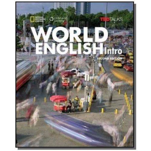 Tamanhos, Medidas e Dimensões do produto World English Intro a Combo Split With Online Wb D