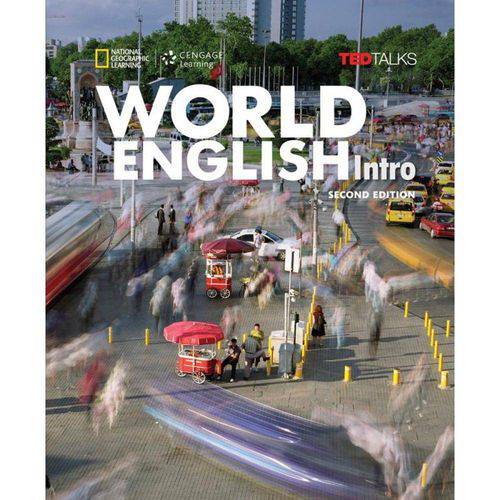 Tamanhos, Medidas e Dimensões do produto World English Intro Sb With Cd-Rom - 2nd Ed
