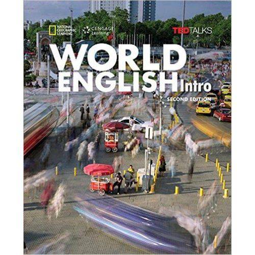 Tamanhos, Medidas e Dimensões do produto World English Intro Sb With Online Wb - 2nd Ed