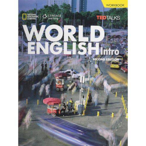 Tamanhos, Medidas e Dimensões do produto World English Intro Wb - 2nd Ed