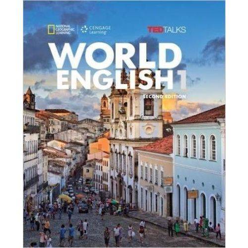 Tamanhos, Medidas e Dimensões do produto World English - 2Nd Edition - 1 - Combo Split a With Online Workbook