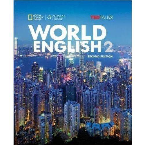 Tamanhos, Medidas e Dimensões do produto World English - 2Nd Edition - 2 - Combo Split a With Online Workbook