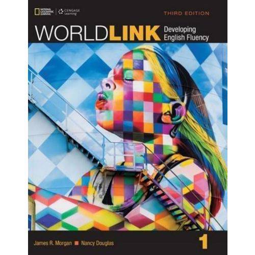 Tamanhos, Medidas e Dimensões do produto World Link 1 Sb With My World Link Online - 3rd Ed