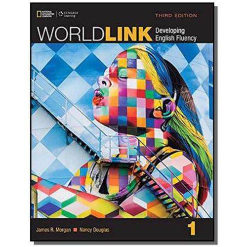 Tamanhos, Medidas e Dimensões do produto World Link 1 Sb With My World Link Online 3rd