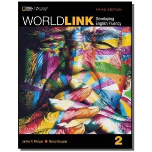 Tamanhos, Medidas e Dimensões do produto World Link 2b Combo Split - 3rd Ed