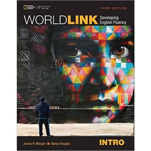 Tamanhos, Medidas e Dimensões do produto World Link Intro Sb With My World Link Online - 3th Ed