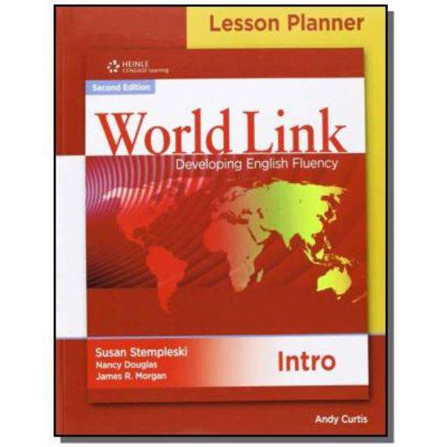 Tamanhos, Medidas e Dimensões do produto World Link Intro Teachers Book 2nd Edition