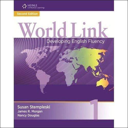 Tamanhos, Medidas e Dimensões do produto World Link 2nd Edition Book 1 - Interactive Presentation Tool