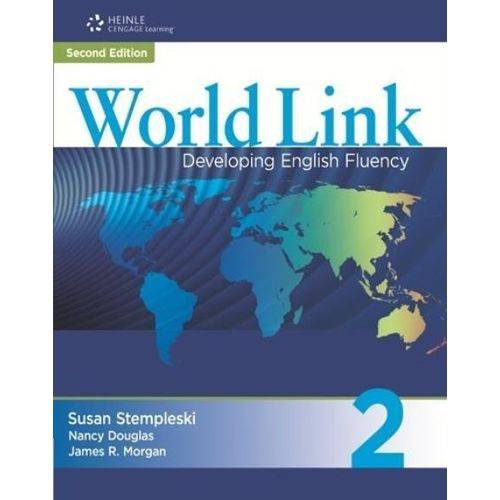 Tamanhos, Medidas e Dimensões do produto World Link 2nd Edition Book 2 - Online Lesson Planner