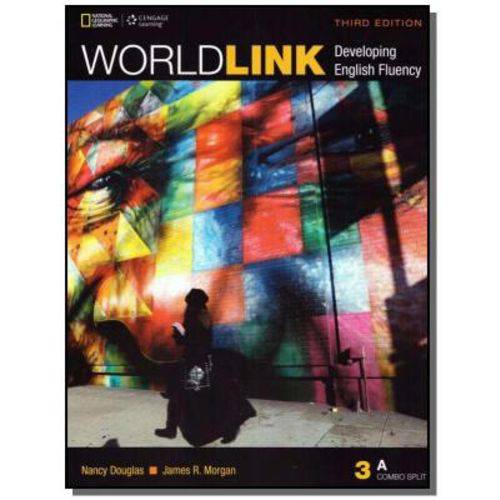 Tamanhos, Medidas e Dimensões do produto World Link 3rd Edition Book 3 - Combo Split a