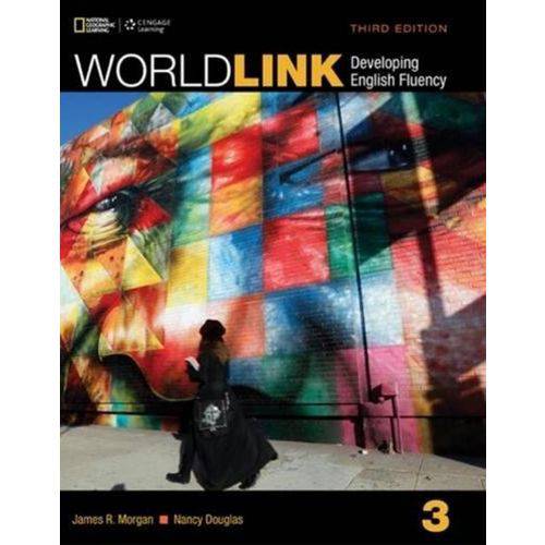 Tamanhos, Medidas e Dimensões do produto World Link 3 Sb - 3rd Ed