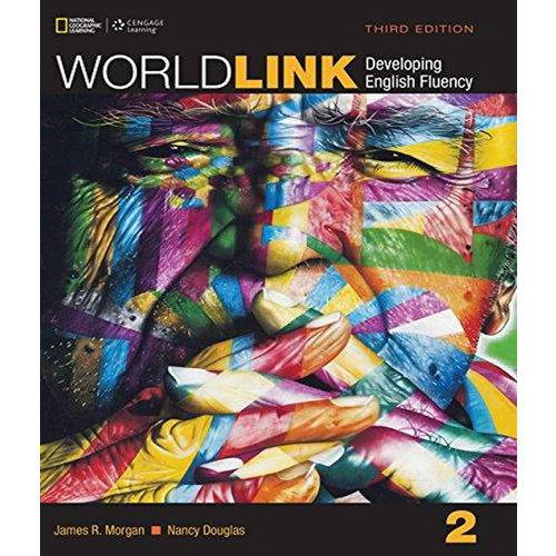 Tamanhos, Medidas e Dimensões do produto World Link 2 Sb With My World Link Online 3ed