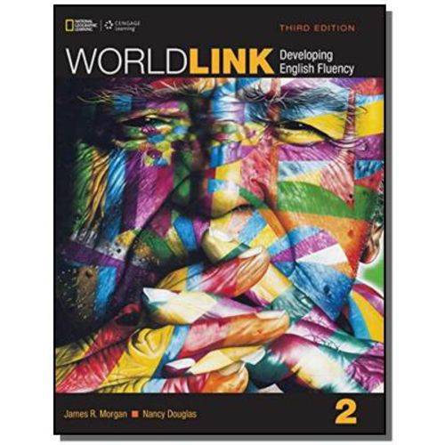 Tamanhos, Medidas e Dimensões do produto World Link 2 Sb With My World Link Online - 3rd Ed