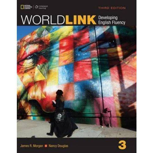 Tamanhos, Medidas e Dimensões do produto World Link 3 Sb With My World Link Online - 3rd Ed