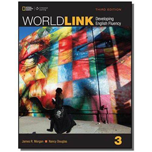 Tamanhos, Medidas e Dimensões do produto World Link 3 Sb With My World Link Online 3rd
