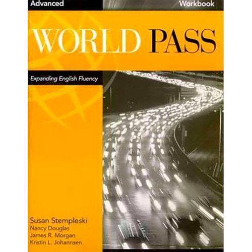 Tamanhos, Medidas e Dimensões do produto World Pass Advanced - Workbook