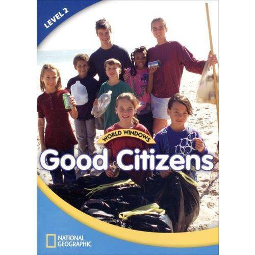Tamanhos, Medidas e Dimensões do produto World Windows 2 - Good Citizens - Student Book