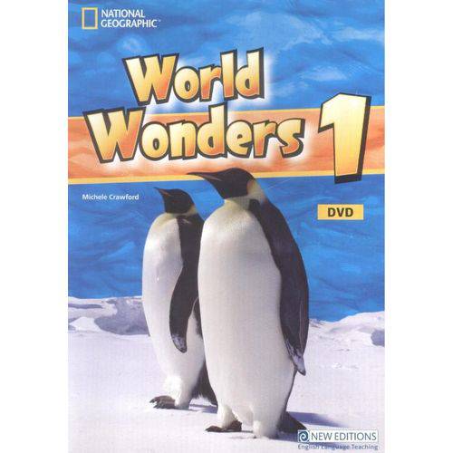 Tamanhos, Medidas e Dimensões do produto World Wonders 1 DVD